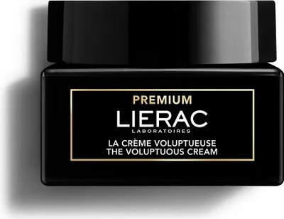 Zdjęcie produktu dla Lierac Premium Bogaty krem przeciwstarzeniowy, 50 ml