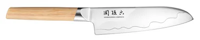 Obrázok produktu pre kai Europe kai Mgc-0402 - Santokumesser - 16,5 cm - Stahl - 1 Stück(e)