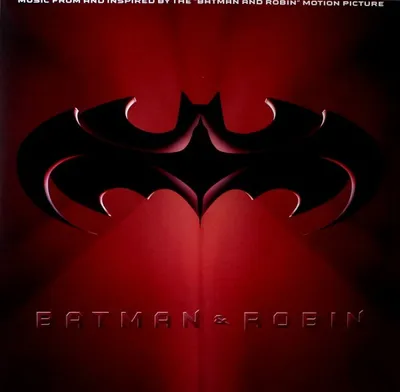 Produktbild von Batman & Robin soundtrack (RSD) (Green/Blue)