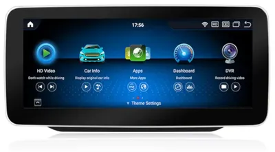 Zdjęcie produktu dla Radio Android do Mercedes W246 / Carplay Android Auto Bluetooth NTG 4.5