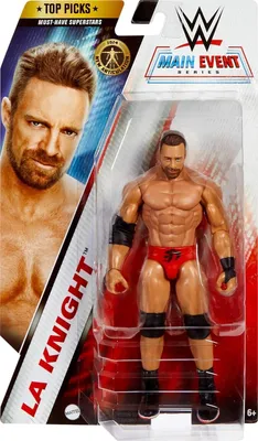 Productafbeelding van Wwe Toppersonen: La Knight