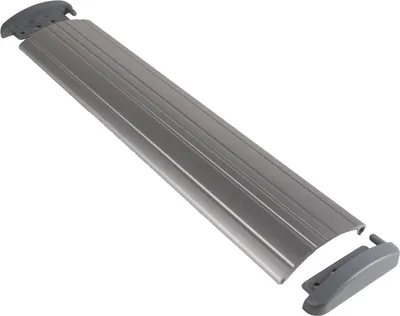 Produktbild von Zugluftstopper für Briefeinwürfe Aluminium - Pro Stück