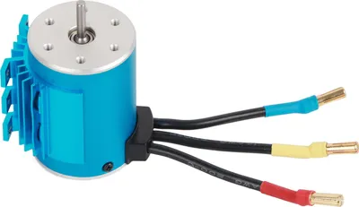 Obrázek produktu pro Střídavý motor s vysokým krouticím momentem RC motor lodi, 5900 kV auto pro 1/10 1/16 1/18 model nákladního auta