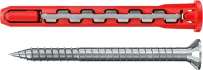 Produktbild von Fischer HybridPower 10x90 T (10) mit Senkkopfschraube