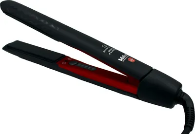 Produktbild von Valera VAL000092441, Glättende/lockende Bürste, Warm, 120 °C, 230 °C, Schwarz, Keramik-Turmalin