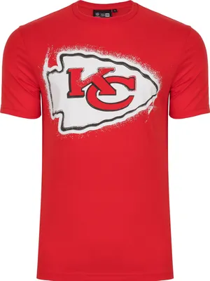 Obrázek produktu pro Tričko New Era NFL - SPRAY Kansas City Chiefs rot - XXL