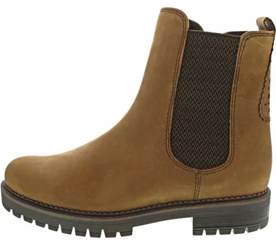 Produktbild von Gabor Comfort Chelsea Boot Braun in Gr. 39