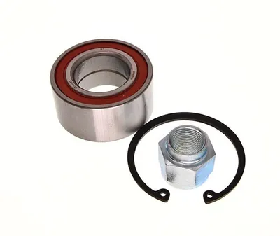 Produktbild von MAXGEAR Radlagersatz Hinten passend für PEUGEOT 106 II Schrägheck (1A, 1C) 66mm 33-0046