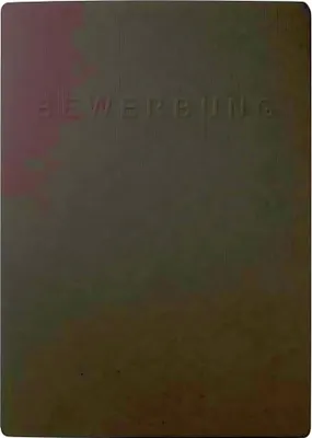 Produktbild von PAGNA Bewerbungsmappe "SHIFT" DIN A4 schwarz 3-teilig