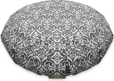 Produktbild von Meditationskissen - rund - vintage - Baumwolle