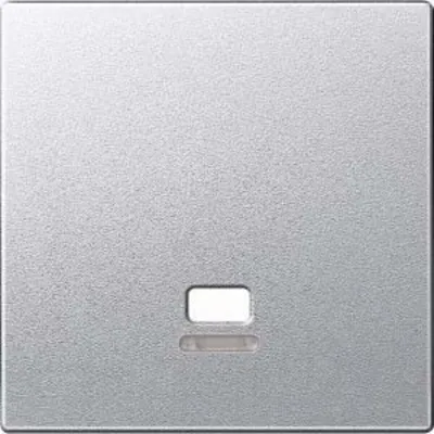 Produktbild von Merten Zentralplatte Zugsch.alu MEG3380-0460