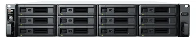 Productafbeelding van Synology RS2423RP+II Synology NAS RS2423RP+II 12bay 19"