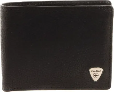 Produktbild von strellson Harrison BillFold H4 Black