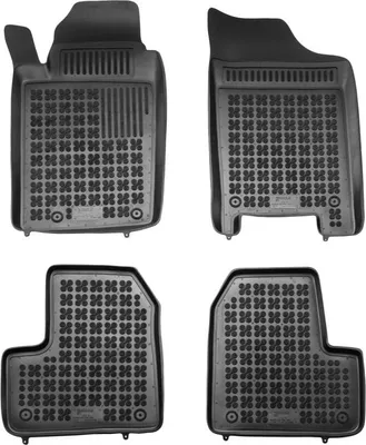Immagine prodotto di Tappetini auto in gomma Rezaw-Plast Peugeot 206 1998-2012