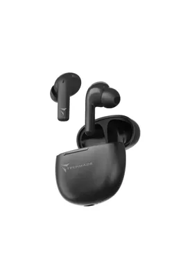 Produktbild von Techmade Earbuds K201E Black Schwarz Unisize Techmade
