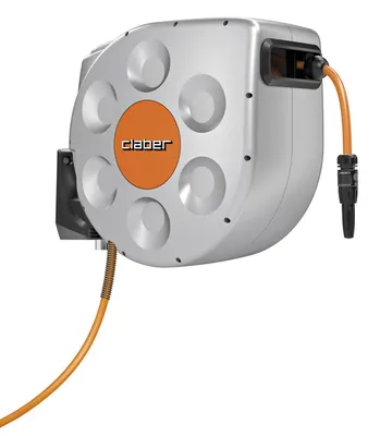 Obrázek produktu pro Automatický naviják na hadici Rotoroll Evolution 30 m včetně příslušenství Claber