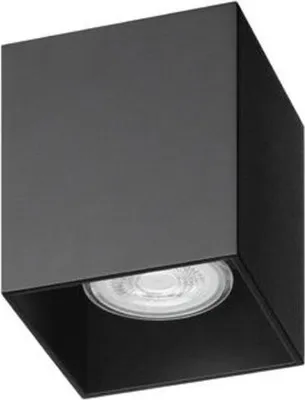 Produktbild von Brumberg 45131180, IP20, Schwarz