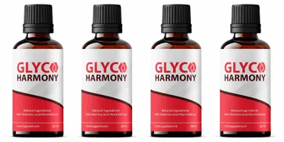 Image de Glycoharmony - 4 capsules
