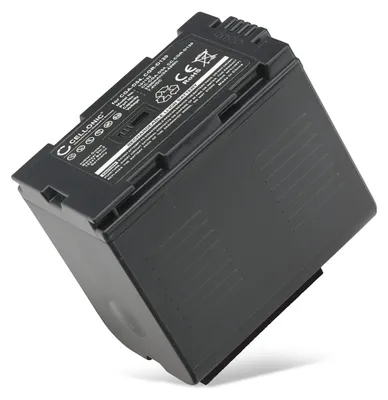 Produktbild von CELLONIC Akku kompatibel mit Panasonic CGR-D320E, PV-DV600K, CGP-D28S