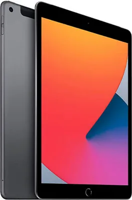 Obrázok produktu pre Apple iPad (8. generácia) Wifi 128 GB Space Gray Gut