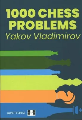 Immagine prodotto di 1000 Chess Problems