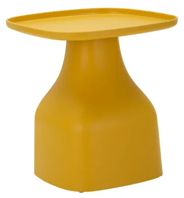 Produktbild von Mauro Ferretti Couchtisch Gea, 48x48x50 cm, gelb