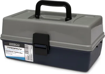 Zdjęcie produktu dla Zebco Trophy Cantilever Tackle Box