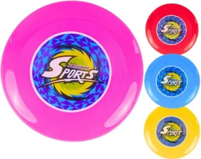 Obrázek produktu pro Frisbee disk, létající disk, házecí hra pro děti