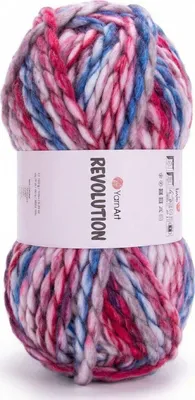 Zdjęcie produktu dla Yarn Art Revolution 1621 Przędza dziewiarska