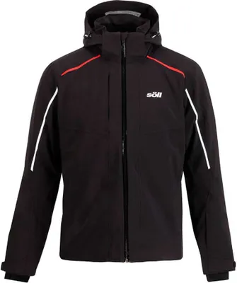 Produktbild von Soll Rasch Jacke Schwarz XS Mann Schwarz XS