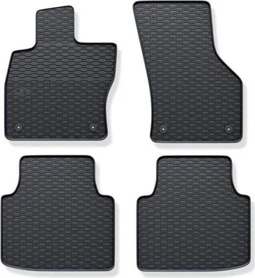 Immagine prodotto di Tappetini in gomma per auto Geyer & Hosaja Skoda Superb III. 2015-2023