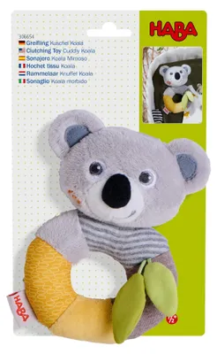 Immagine prodotto di HABA Babywelt giocattolo da afferrare coccoloso koala 1306654001