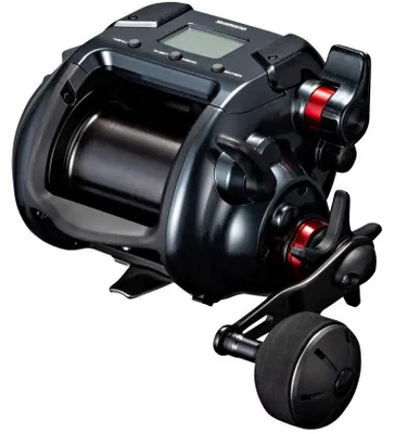 Produktbild von Shimano Rolle, Modell 4000, für Rechtsbremser