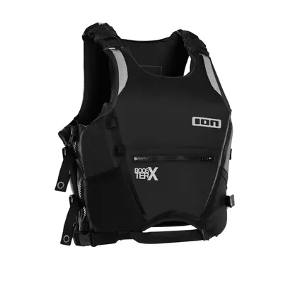 Produktbild von ION Booster X Weste Größe SCHWARZ, Neopren- und Gurtzeuggröße 58/XXXL