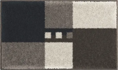 Obrázek produktu pro MERKUR - Koupelnová předložka 65x115 cm, hnědá