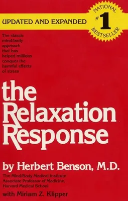 Produktbild von The Relaxation Response