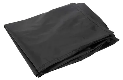 Imagen del producto de Omgoods - Funda para barbacoa, impermeable - Cubierta para barbacoa - Protección UV - Resistente al polvo - Resistente al viento - Tejido de poliéster (80x66x100 cm) - Cubre parrilla