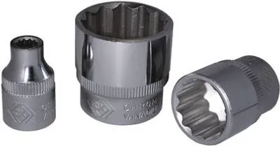 Obrázok produktu pre Nástrčný kľúč C.K Tools, 1/2", 19 mm (T4690M 19)