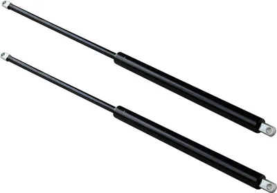 Image de Vérin à gaz, jeu de 2 pièces 2500 N 750 mm universel pour hayon & van pour chevaux
