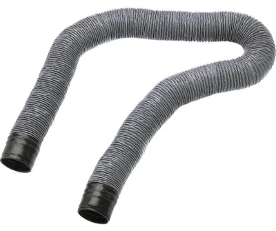 Image de Weller Tools WE 700-3051-ESD - Tuyau d'aspiration Ø 60 mm, 3,0 m