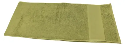 Produktbild von Schweißtuch Sporttuch Frottee Sport-Handtuch 30x150 cm olivgrün