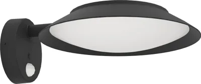Obrázek produktu pro EGLO CERRISI, Černá, Plast, IP44, III, LED, 3000 K