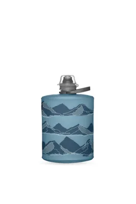 Produktbild von Hydrapak Stow Softflask Blau 500 ml Blau 500 ml