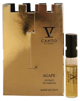 Produktbild von V Canto, Agape, Parfum-Extrakt, Unisex, 1,5 ml *Flä schchen