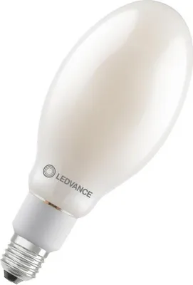 A single LED lamp is shown against a white background.