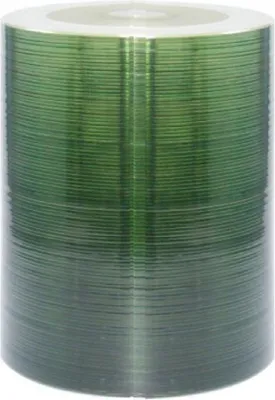 Produktbild von 100 JVC / TY by CMC PRO Rohlinge CD-R full printable 80Min 700MB 48x Shrink