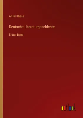 Produktbild von Deutsche Literaturgeschichte