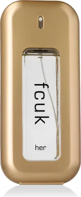 Zdjęcie produktu dla Fcuk Woman woda toaletowa dla kobiet 100 ml