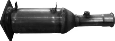 Produktbild von JMJ 1008 Dieselpartikelfilter DPF Rußpartikelfilter für FIAT Ulysse (179) Abgasanlage Diesel