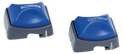 Produktbild von Westcott E-15805 00 Ersatzklingen für Papierschneidemaschine E-15804 00/15804 je